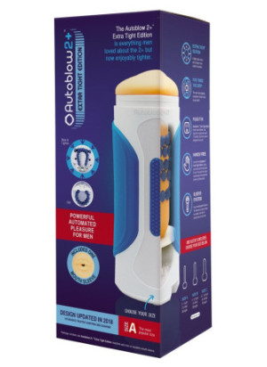 Autoblow 2+ XT
